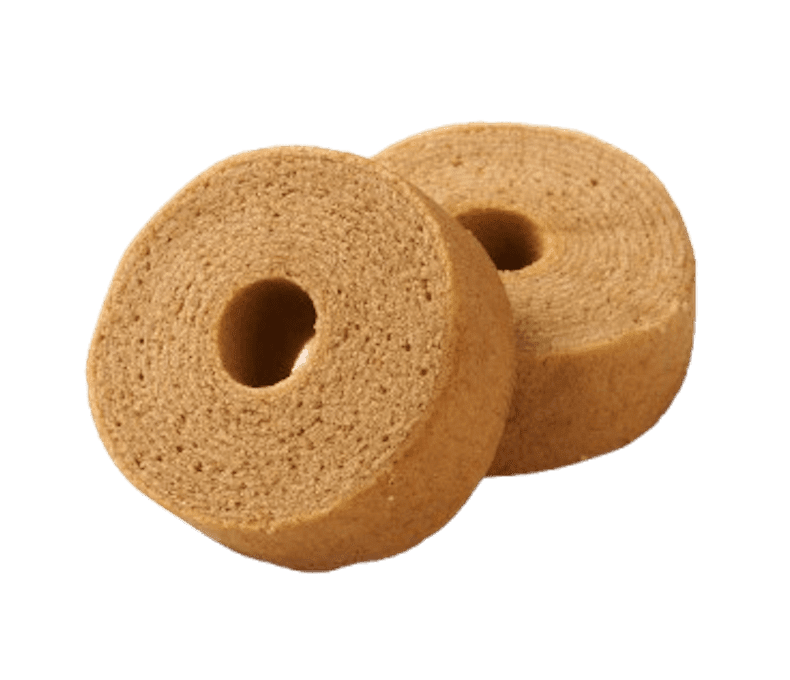 しっとり生バウムクーヘンロイヤルミルクティー